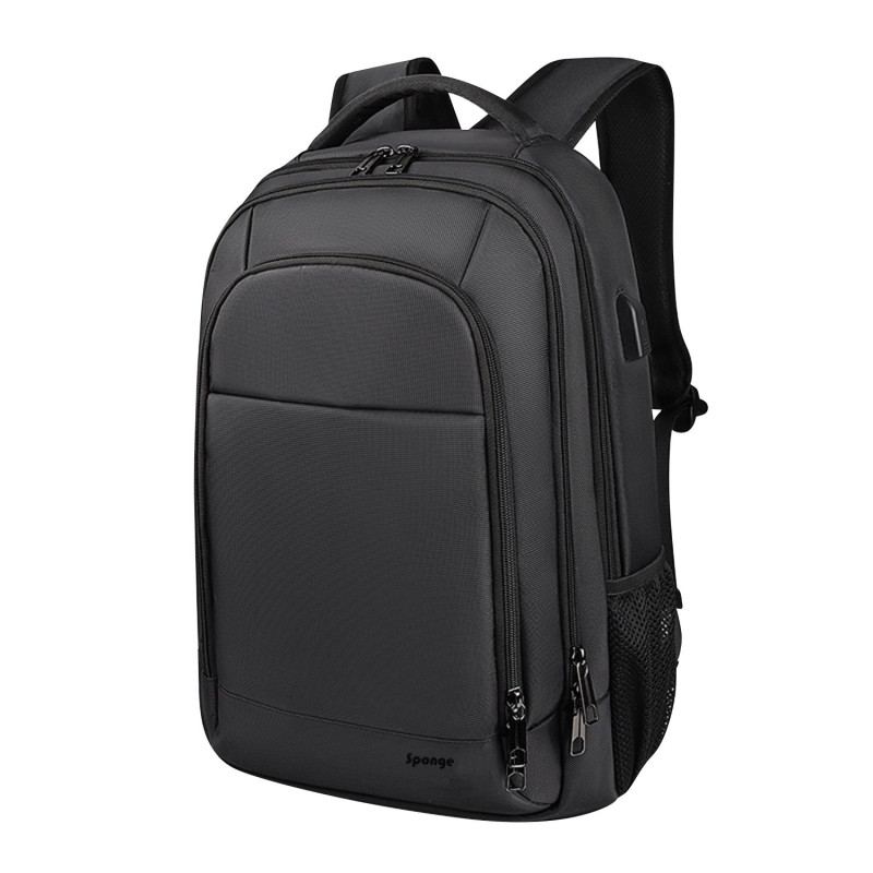 SPONGE Bussines Backpack Black (703674401929)