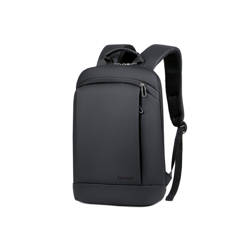 Sponge Thinbag Backpack 15 6 Black 0703674402087