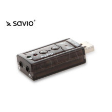 Savio AK-01 Skaņas Karte...
