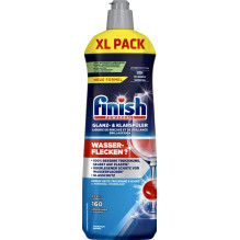 Finish Rinse &amp; Shine...