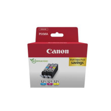 CANON CLI-521 Ink Cartridge...