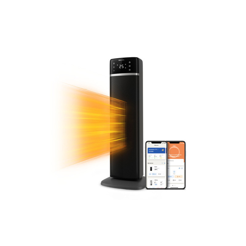 Philips 5000 series CX5120 / 11 Energy-Saver Ceramic Heater