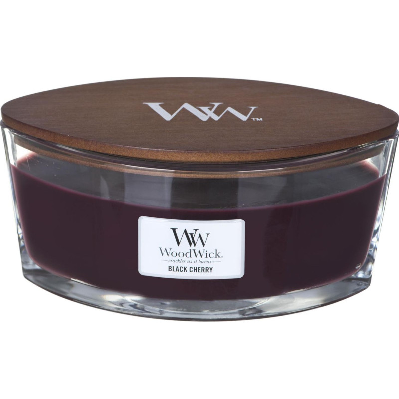 WoodWick Scented candle Black Cherry 453.6g 76100E