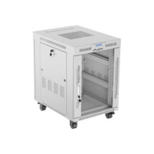 LANBERG rack cabinet 15U...