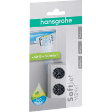 Hansgrohe Set of aerators...