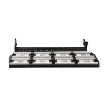 Gembird 19'' patch panel 48...