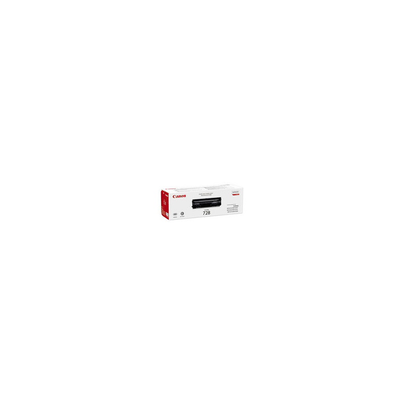 Toner Canon CRG 728 czarny