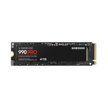 Samsung 990 PRO NVMe SSD 4TB