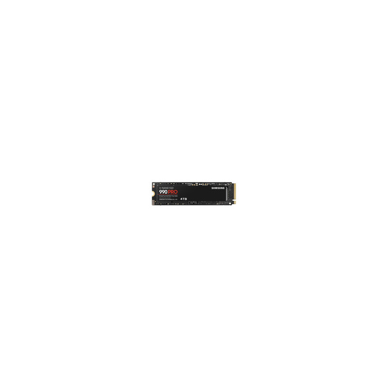 Samsung 990 PRO NVMe SSD 4TB