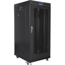 Installation cabinet rack...