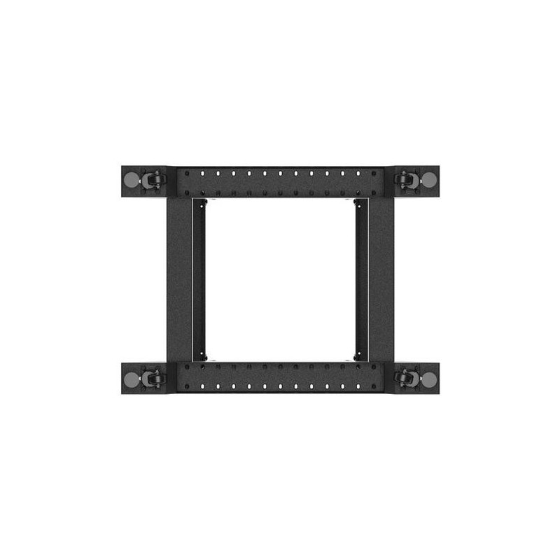 Stojak Open Rack 18U 600x800mm czarny