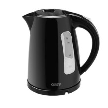 Camry Kettle CR 1255 Standard 2200 W 1.7 L Plastic 360° rotational base Black 5908256839779