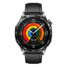 Huawei Huawei Watch GT GT 5 Smart watch Stainless steel Black 5 ATM IP69K 6942103132001