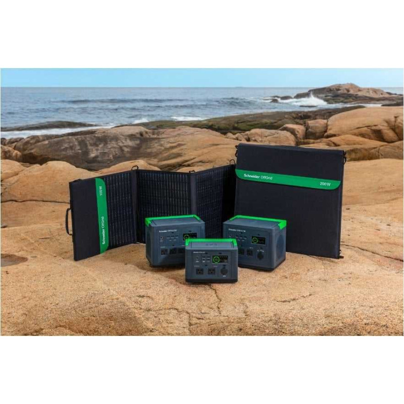 APC OFFGRID PSP100 SOLAR PANEL