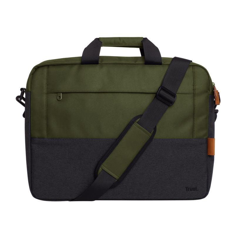 NB CASE LISBOA 16" / GREEN 25245 TRUST