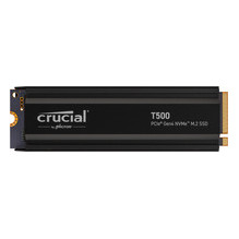 Disc T500 1TB M.2 NVMe 2280 PCIe40 7300 / 6800 Radiator