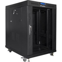 Szafa Lanberg Stojaca 19" 15U (FF01-8015-12BL)
