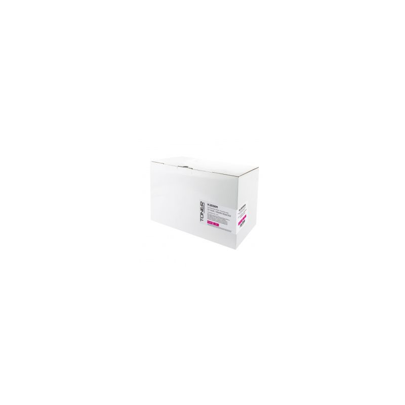 Tonera kasete GenerInk HP / CANON203X / 054H CF543X / 3026C002 MAGENTA 3584770911492