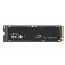 Crucial T710 with heatsink...