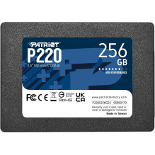 Patriot Memory P220 256GB 2.5" Serial ATA III
