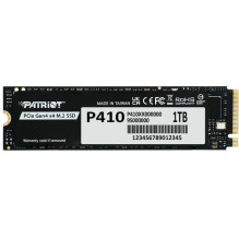 PATRIOT P410 1TB PCIe Gen 4...