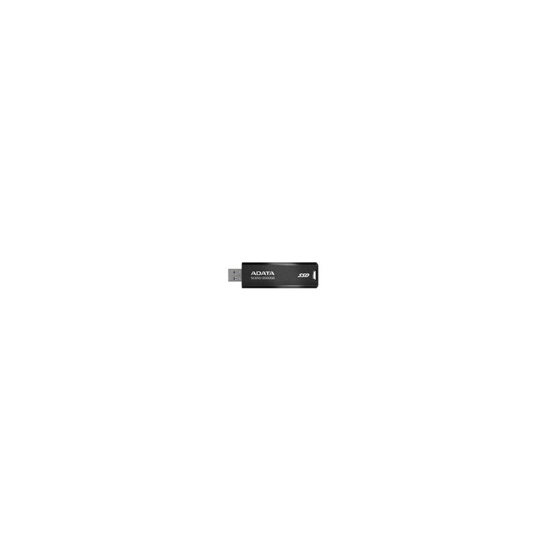SSD External SC610 2000 GB USB3.2A Gen2 Black