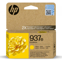HP 937e EvoMore Yellow Org...