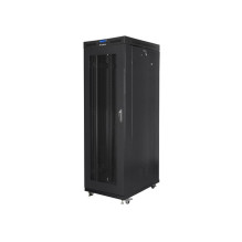 Rack cabinet standing 19 -inches 42U 800x1200 black