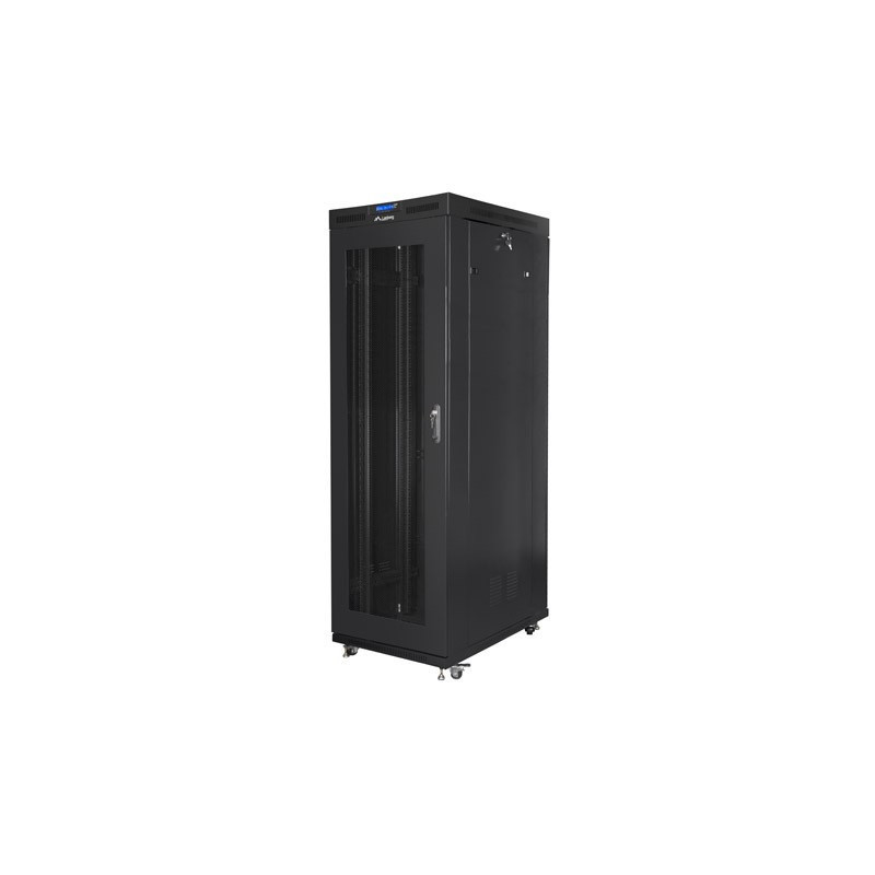 Rack cabinet standing 19 -inches 42U 800x1200 black