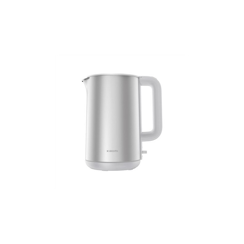 Xiaomi Electric Kettle S1 EU Electric 1800 W 1.7 L Stainless steel Silver 6941812777152