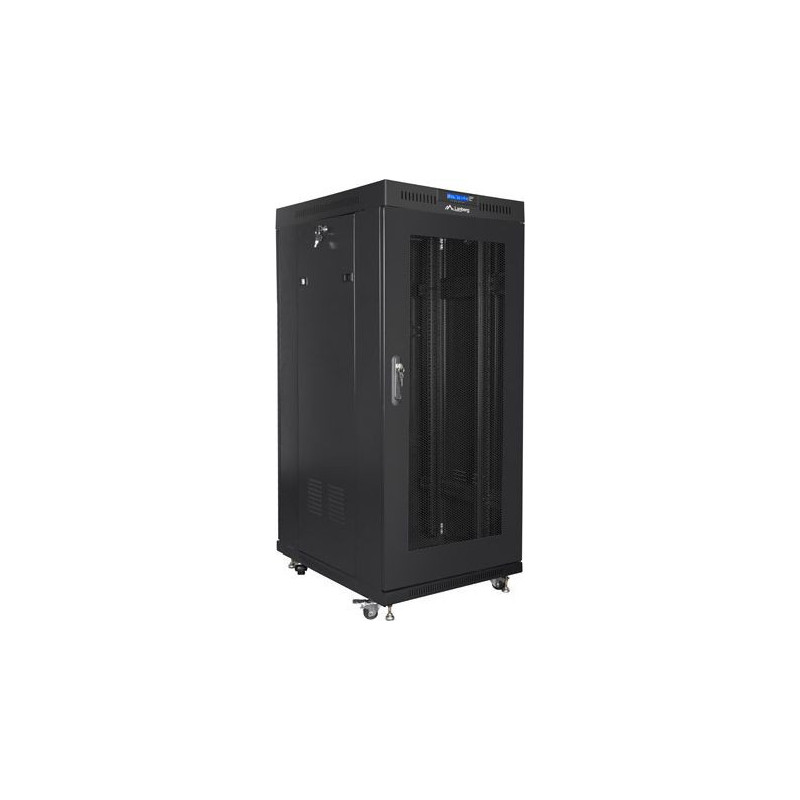 LANBERG rack cabinet 22U 800x800 mesh