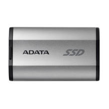 Adata SSD External SD810 1TB USB3.2C 20Gb / s Silver
