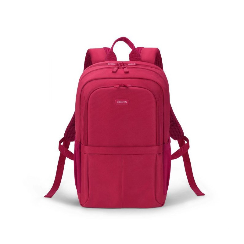 Dicota Eco Backpack SCALE 13-15.6 RED