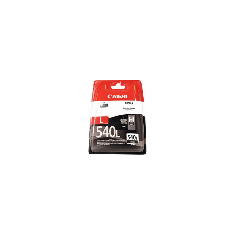 CANON PG-540L Black Ink Cartridge 300P