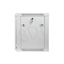 Wall-Mounted Rack 19'' 9U...