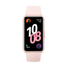 Huawei Band 10 1.47 inch AMOLED Touchscreen Heart rate monitor Waterproof Bluetooth Pink