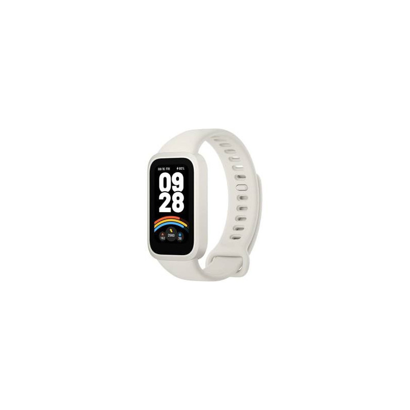 Xiaomi Smart Band 9 Active TFT Heart rate monitor Bluetooth Beige 6941812706312
