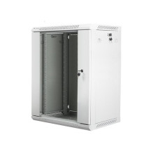 Wall-Mounted Rack 19'' 18U 600X450mm grey