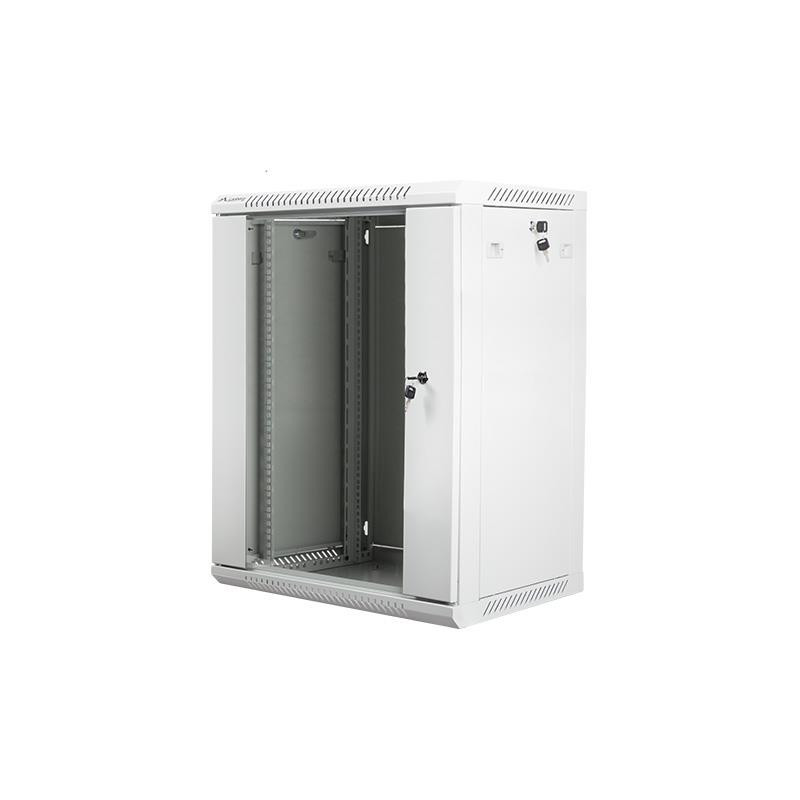 Wall-Mounted Rack 19'' 18U 600X450mm grey