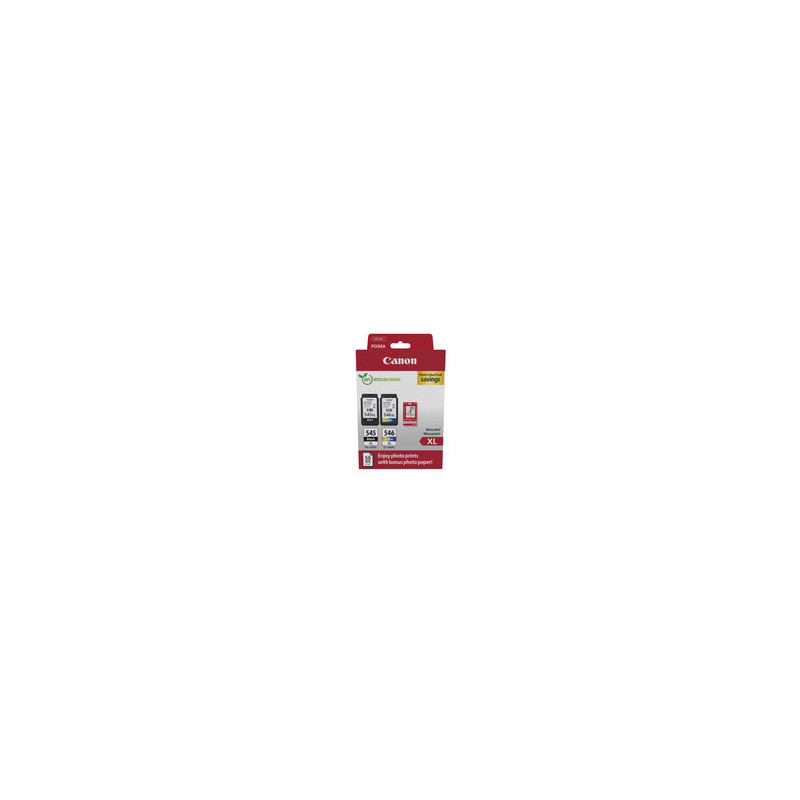 CANON PG-545XL / CL-546XL Ink Cartridge