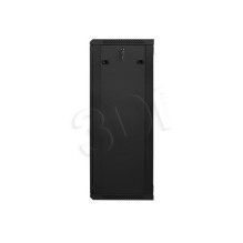 Wall-Mounted Rack 19'' 27U 600X450mm black