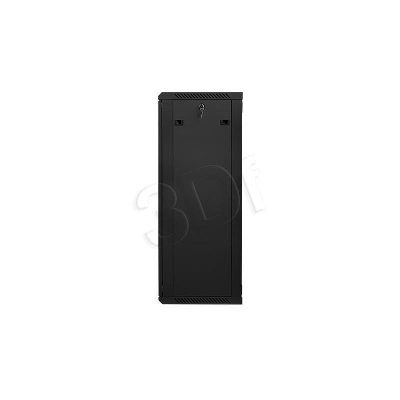 Wall-Mounted Rack 19'' 27U 600X450mm black