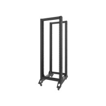 Open Rack 32U 600x800mm black