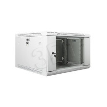 Wall-Mounted Rack 19'' 6U...