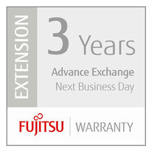 Fujitsu Serviceerweiterung...