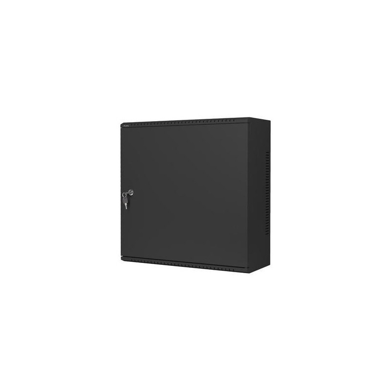 Lanberg WAF1-5203-06-00B rack cabinet 6U Wall mounted rack Black