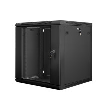 Wall-Mounted Rack 19'' 12U 600X600mm black