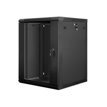 Wall-Mounted Rack 19'' 15U...