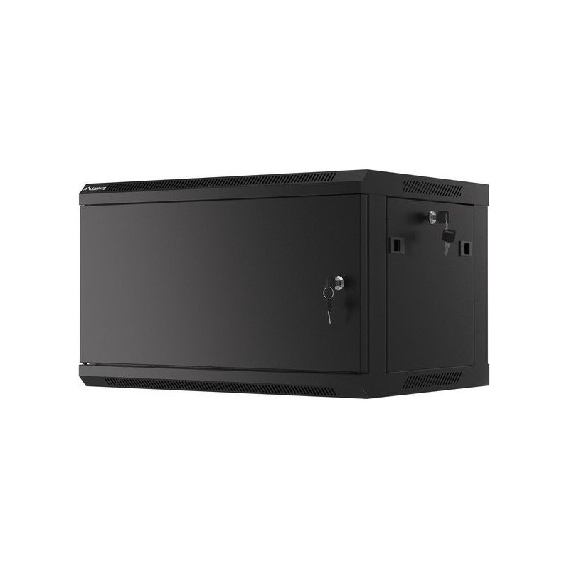 Szafa wiszaca 19 6U 600x450 cz WF01-6406-00