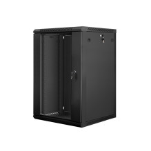 Wall-Mounted Rack 19'' 18U...